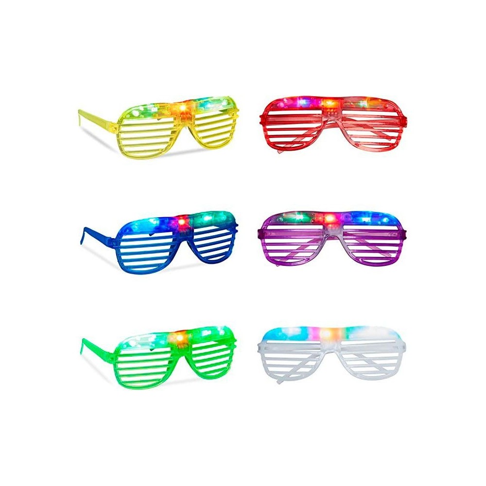 gafas led baratas