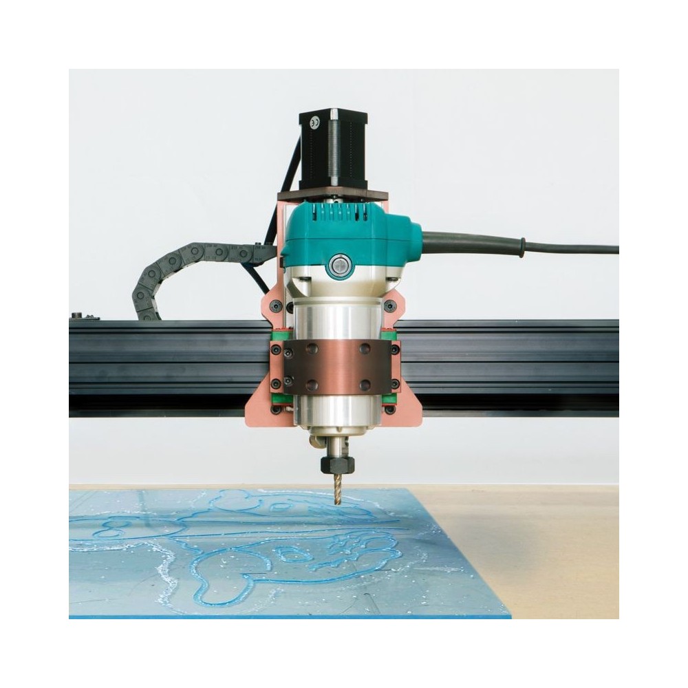 fresado carteles neón