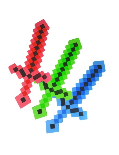 espada luminosa Minecraft