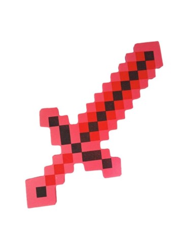 espada luminosa Minecraft
