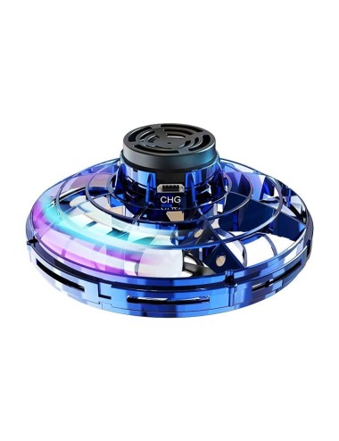 flying spinner led