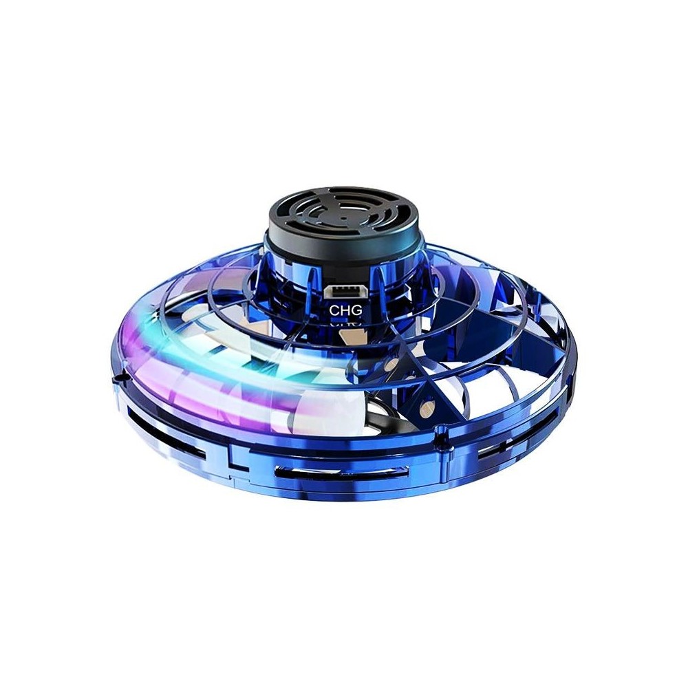 flying spinner led