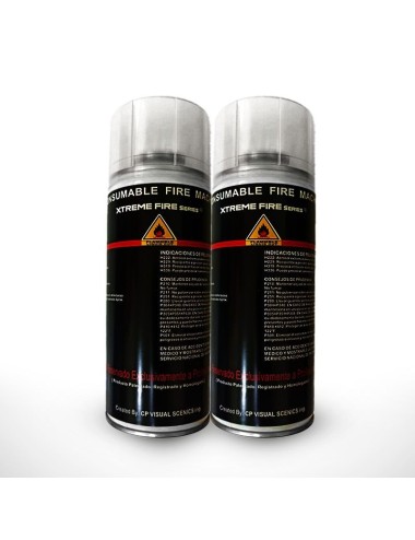 spray máquinas fuego xtf-501