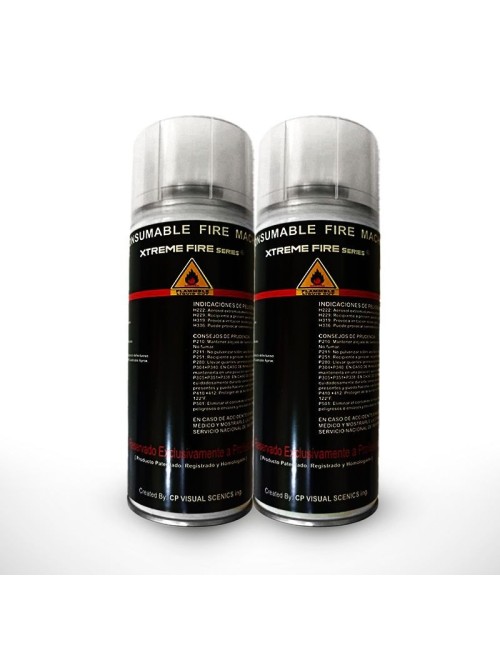 spray máquinas fuego xtf-501
