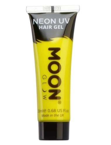 Gel Fluorescente para Mechas azul