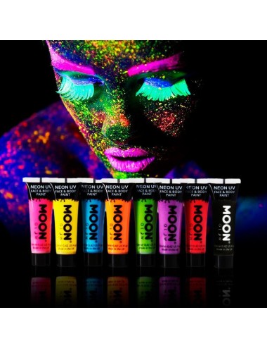 Pintura  uv blanca sin aplicador