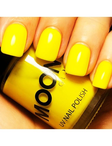 Pintauñas Fluorescente UV