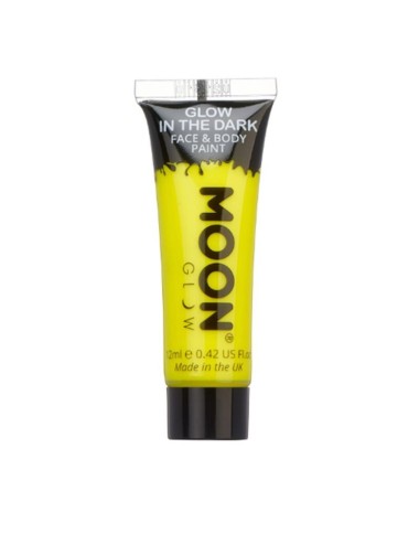 Pintura Fosforescente para Fiestas