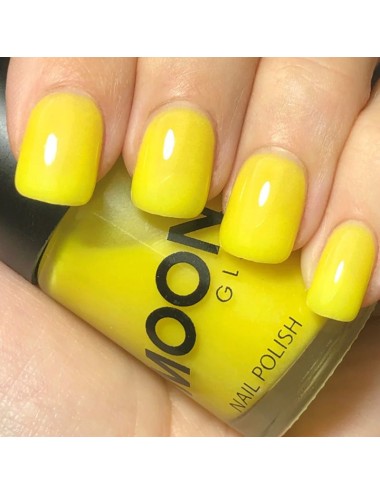 Pintauñas que Brilla en la...