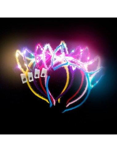 Diadema cuernos demonio