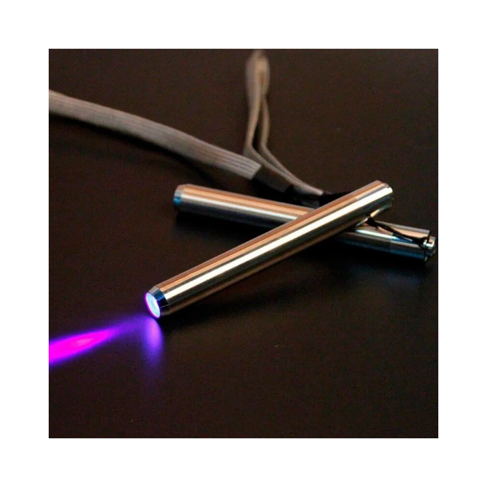 Linterna ultravioleta