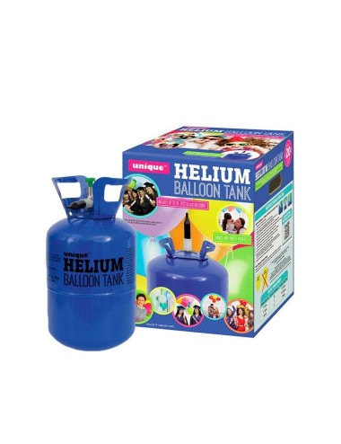 bombona de helio 0.14
