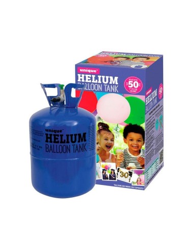 bombona de helio 0.14