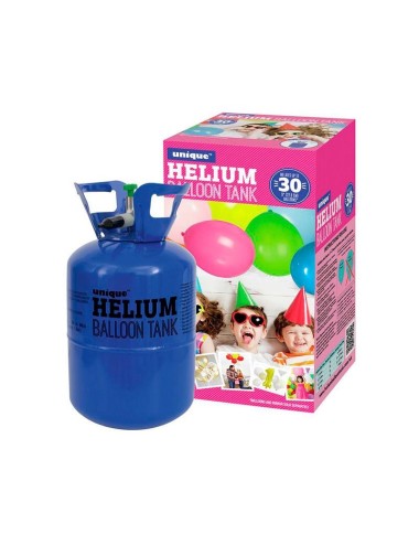 bombona de helio 0.14