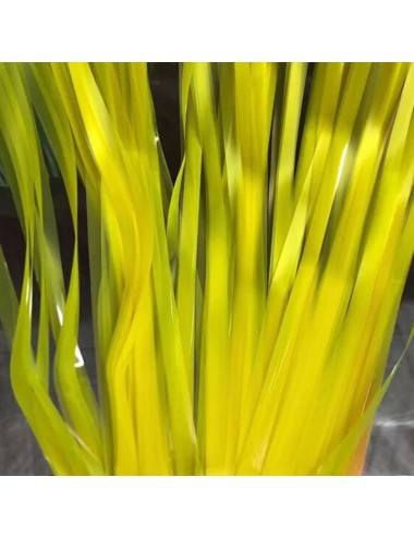 Cortina Flecos Neón UV variados