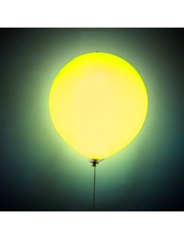 Globos Luminosos LED con Botón ON/OFF