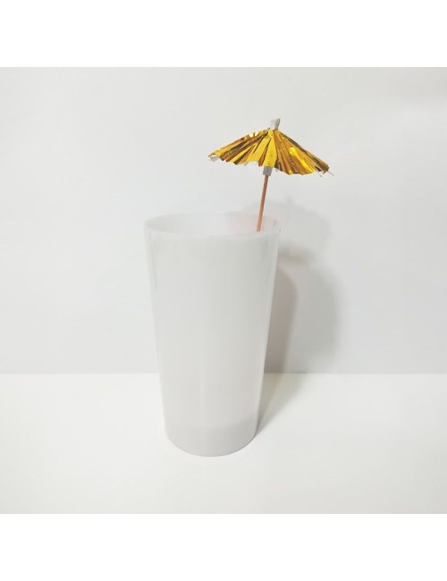 Sombrillas cócteles uv