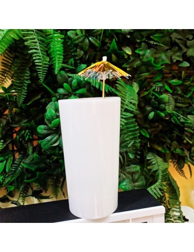 Sombrillas cócteles uv