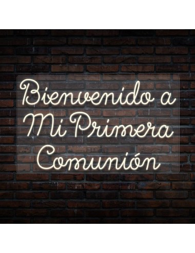 Alquiler Cartel Neón...