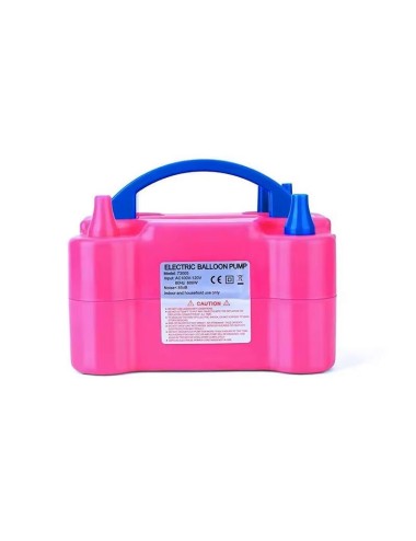 Inflador Eléctrico para Globos