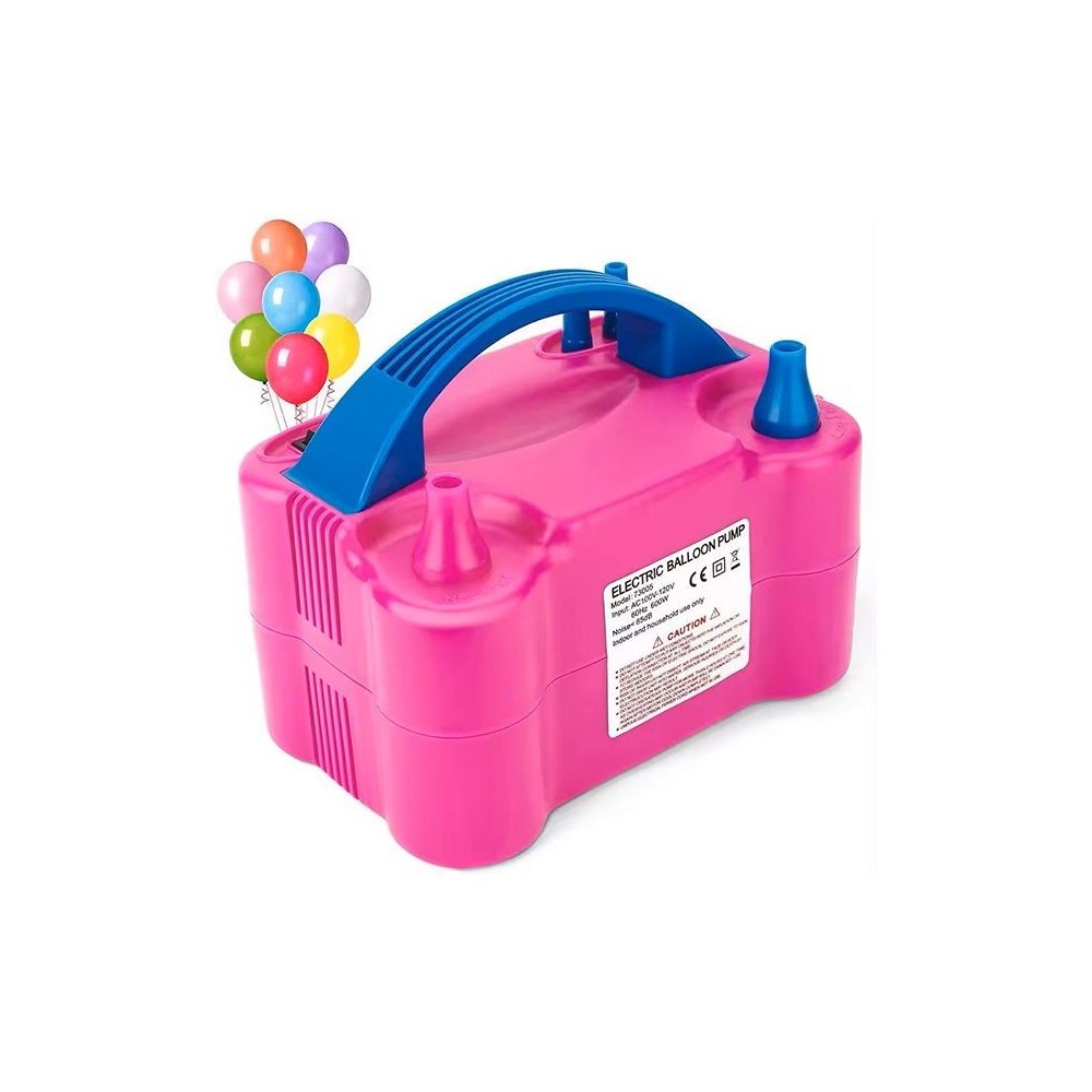 Inflador Eléctrico para Globos