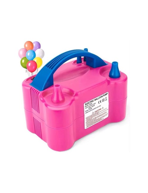 Inflador Eléctrico para Globos