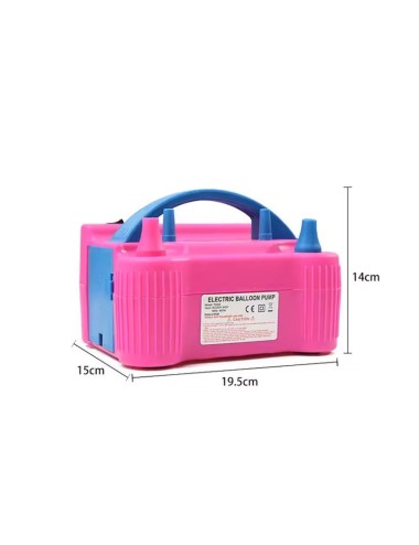 Inflador Eléctrico para Globos