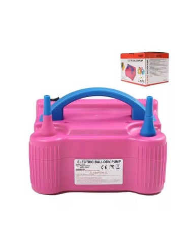 Inflador Eléctrico para Globos
