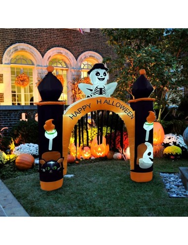 Arco de Halloween Hinchable