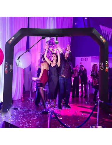 Comprar Plataforma 360 aérea novios