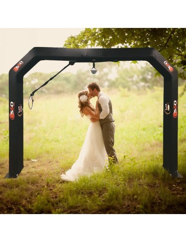 Comprar Plataforma 360 aérea novios