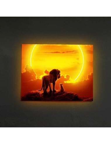 Cuadros Neón Personalizados...