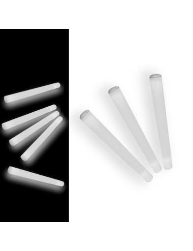 Palos de espuma luminoso LED blanco
