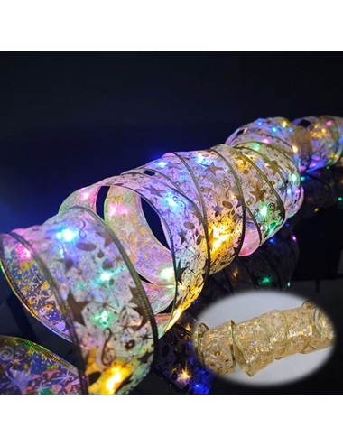 Cinta Adhesiva Luminosa