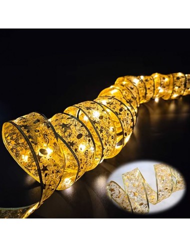 Cinta Adhesiva Luminosa