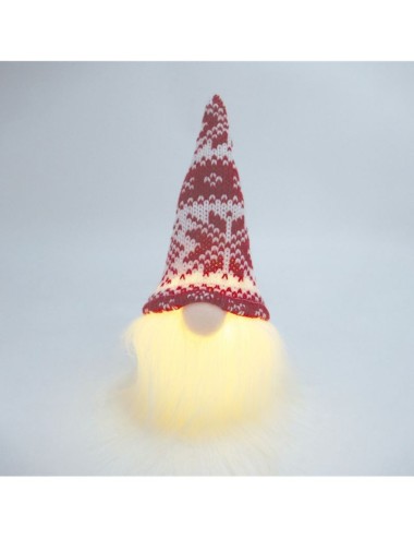 Gnomo led decorativo
