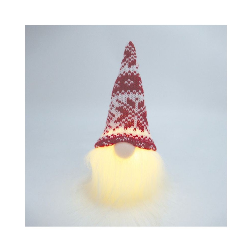 Gnomo led decorativo