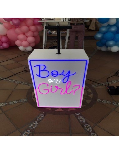 Alquiler del Detonador...