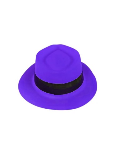 Sombrero neón uv