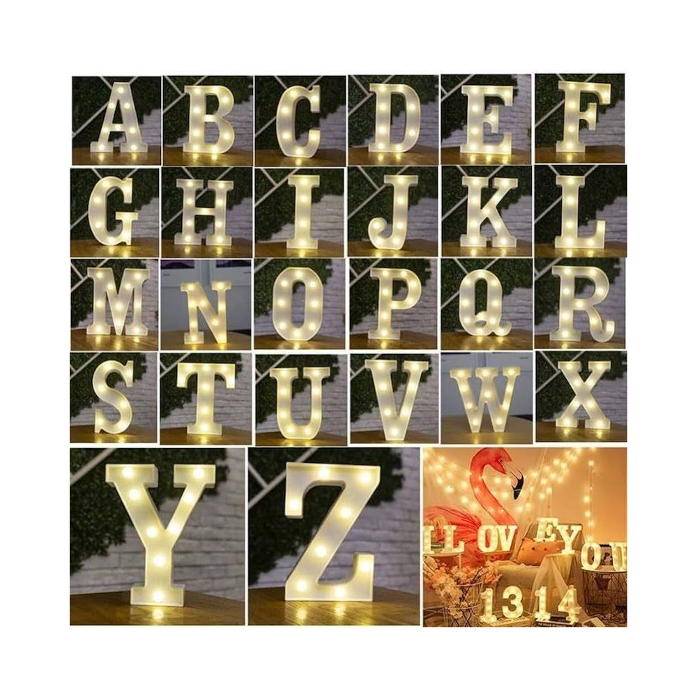 LETRAS A-Z