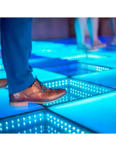 Alquiler Suelo LED 3D para...