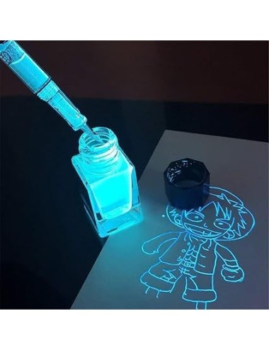 Tinta Ultravioleta Para...