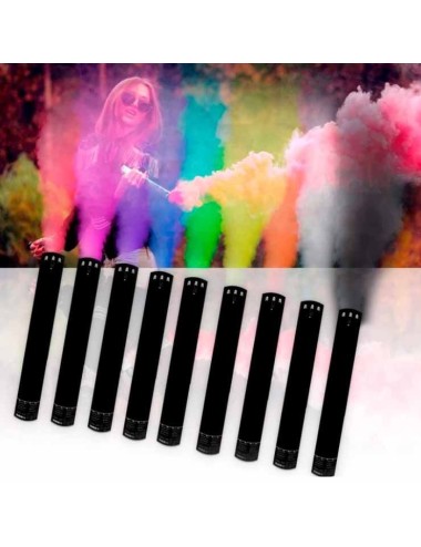 Cañón de polvos Holi