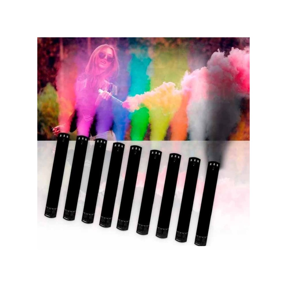 Cañón de polvos Holi