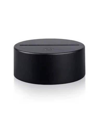 Penala luminosa negra