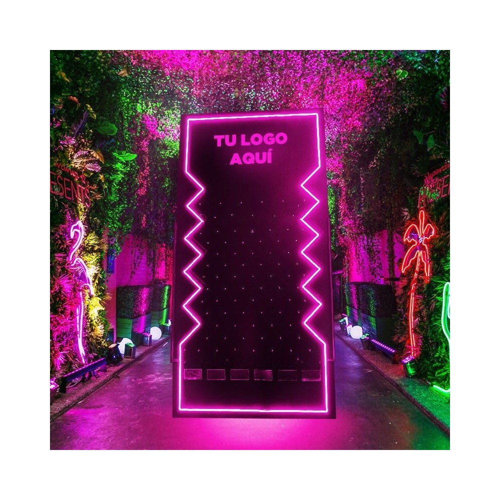 Plinko Luminoso