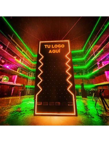 Plinko Luminoso