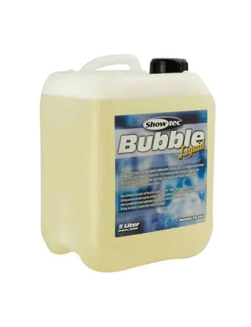 Líquido de burbujas alta densidad