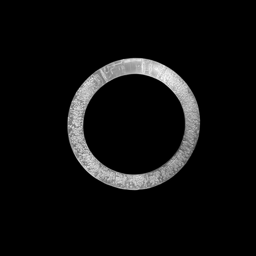 pulseras luminosas led blanco