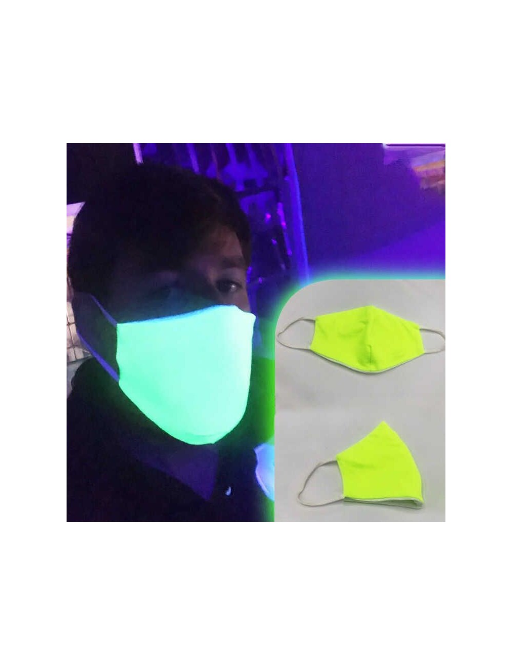 cubitos hielo luces led